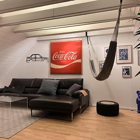Blue Loft Daire Dortmund Dış mekan fotoğraf