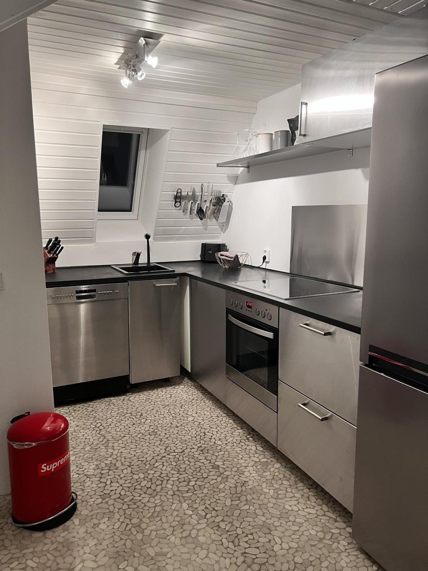 Blue Loft Daire Dortmund Dış mekan fotoğraf